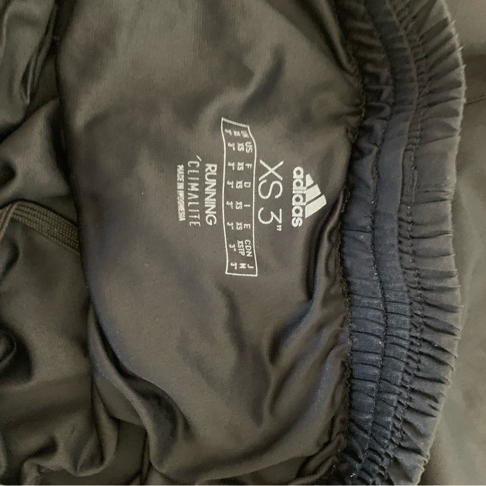 Women’s Adidas Running Shorts - Picture 3 of 3